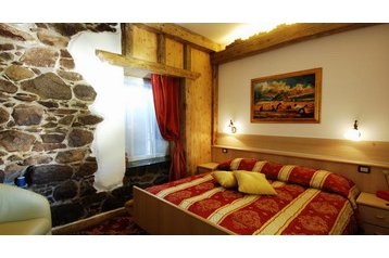 Italija Hotel Molina di Fiemme, Interjeras